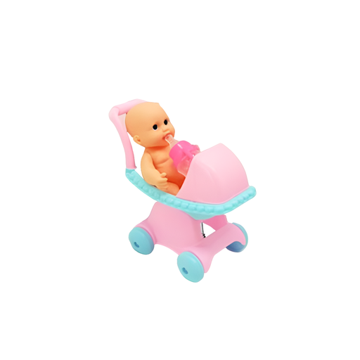 [115767] Juguete Coche Con Muñeca Ss1337994