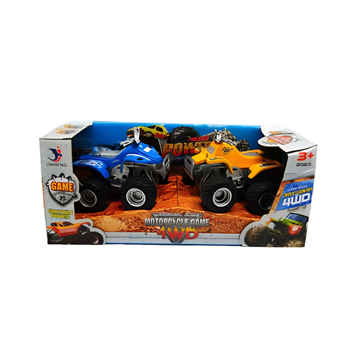 [93692] Juguete Cuatrimoto 2Pc 10Cm Jd47128/8888-10