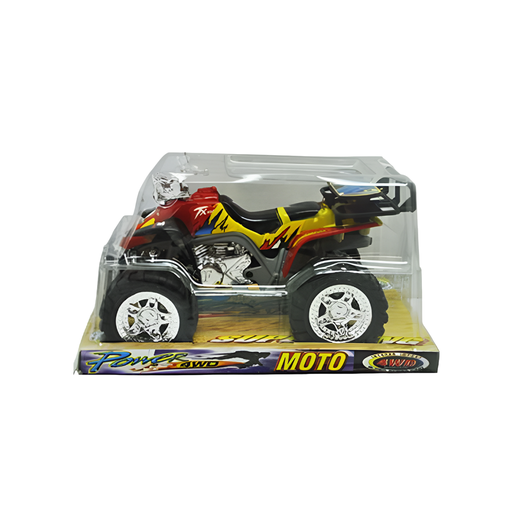 [72604] Juguete De Cuatrimoto Beach Jr071109