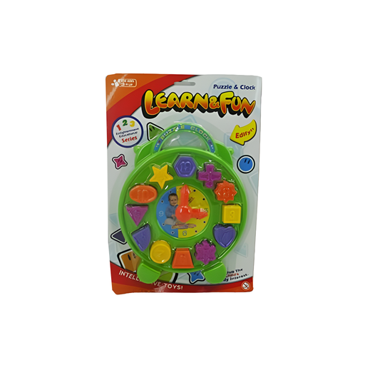 [68303] Juguete Educativo Learn&Fun 1-1704-Sg-22010
