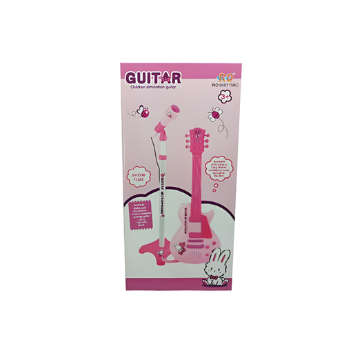 [107898] Juguete De Guitarra 1612M126