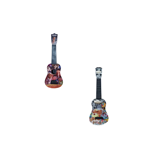 [98957] Juguete De Guitarra Coco Con Forro 77-12