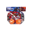 Juguete De Basketball Capitan Con Pelotas 718240