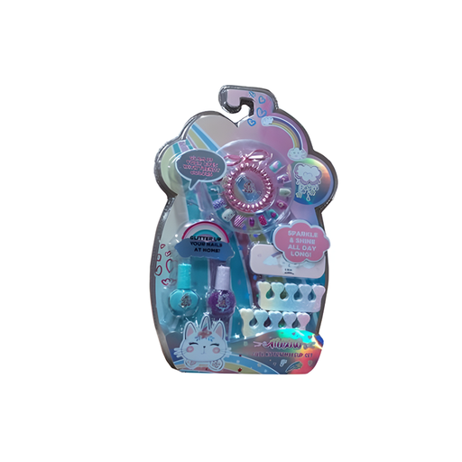 [137682] Juguete De Belleza Cosmetico 7Pc Jn32494A