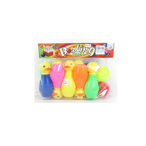 [68337] Juego de boliche 12pc 1-18062-8087