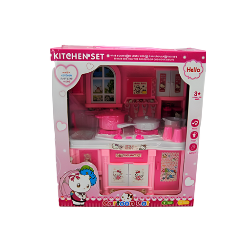 [93436] Juguete De Casa Con Luz 8802(Kt)