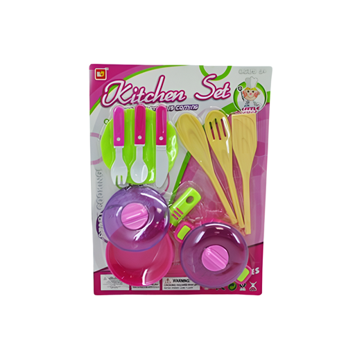 [69123] Juguete De Cocina 1-8851-Wd-F40