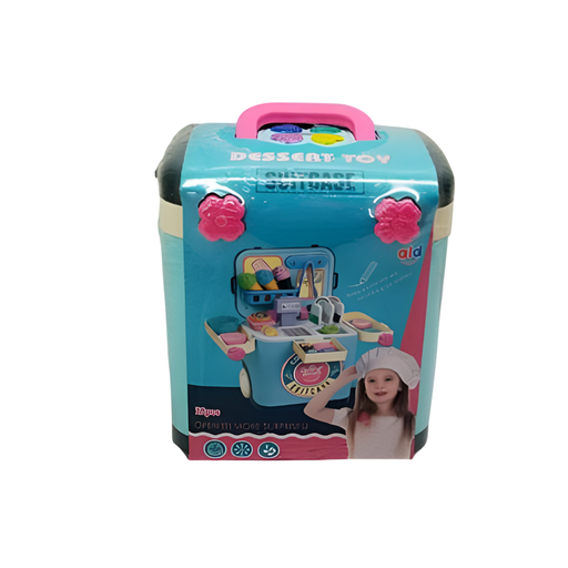 [114759] Juguete De Cocina 29Pc 33.7Cm L666-47