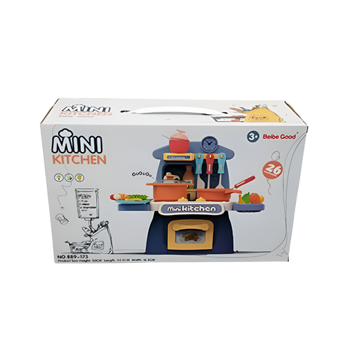 [114385] Juguete De Cocina 36Cm 26Pc Ss1286426