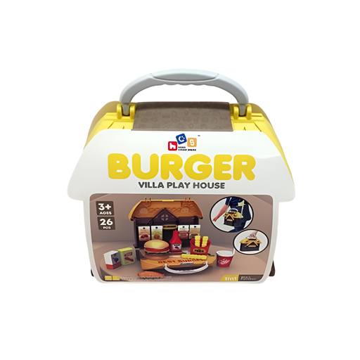 [140618] Juguete De Cocina Burge Jq142780A