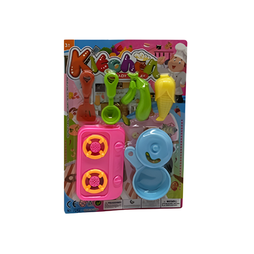 [129130] Juguete De Cocina-C