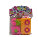 Juguete De Cocina-E 10Pc 7759