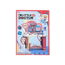 Juguete De Doctor 17Pc Jr36965