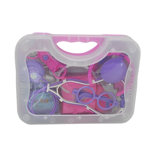 [68268] Juguete De Doctor Estuctura Plastica 1-13523-5644