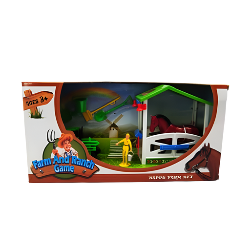 [94632] Juguete De Granja/Rancho 1501Z057/7077-37