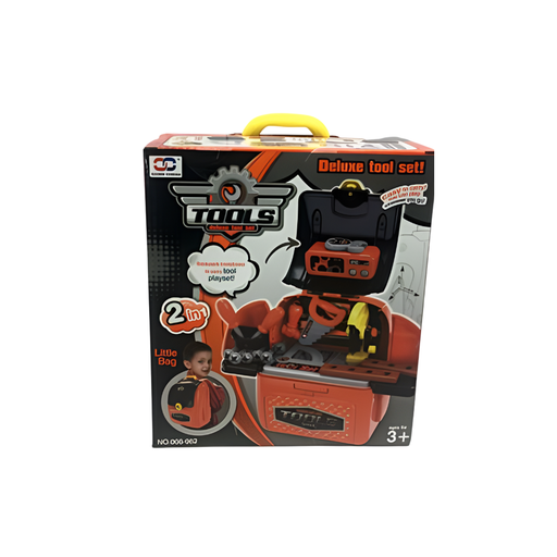 [112993] Juguete De Herramientas 30Pc Forma De Mochila 962