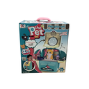 Juguete De Mascota 16Pc Forma De Mochila 008-967