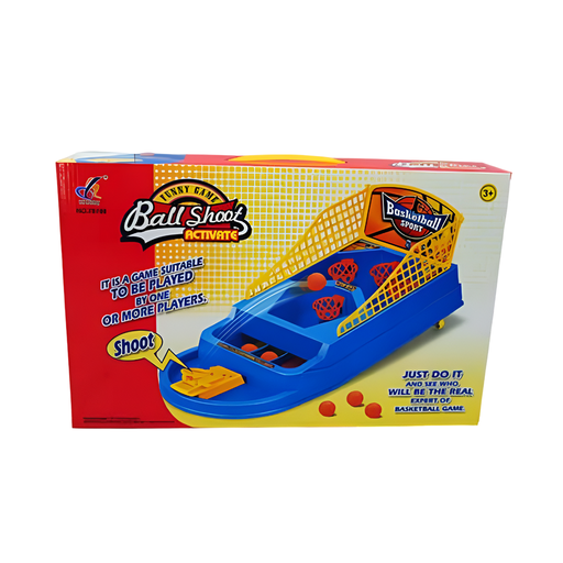 [93898] Juguete De Mesa Basketball Jq77594/78788