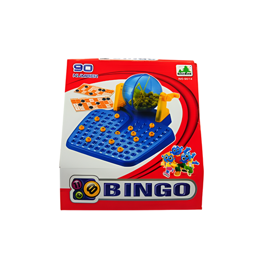 [93859] Juguete De Mesa Bingo Jq26555/8014E