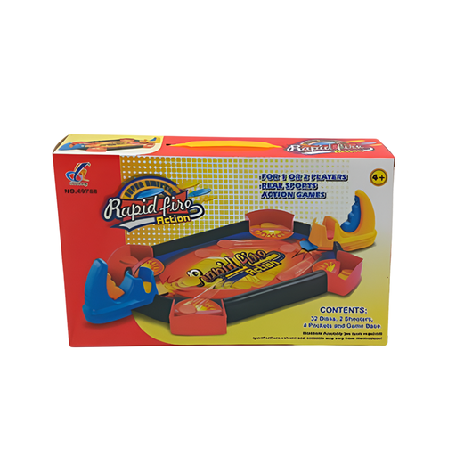 [93858] Juguete De Mesa Rapid Fire Jq25335/25788