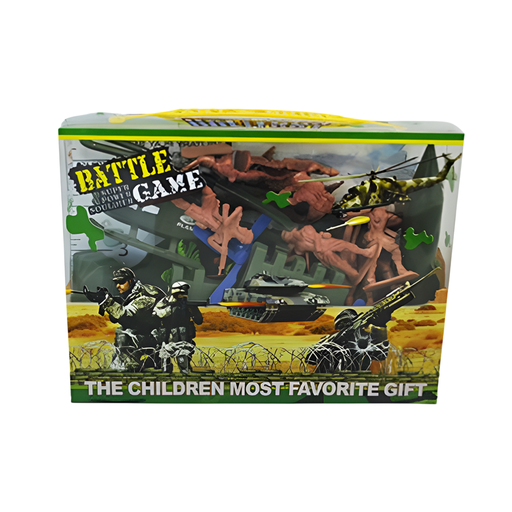 [58273] Juguete De Militar 1-16648-1052