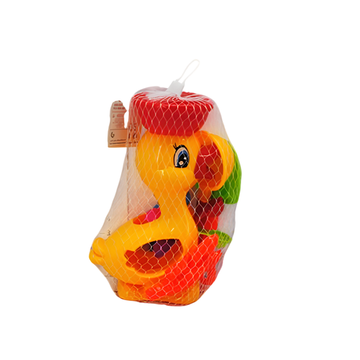 [111866] Juguete Para Playa 4Pc + Cubeta 597985