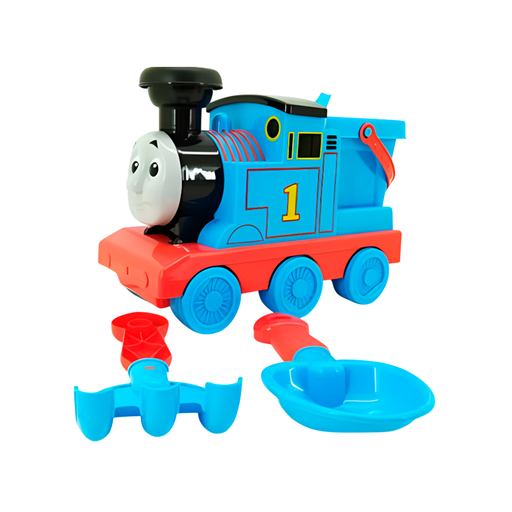 [121173] Juguete Para Playa 7Pc Thomas