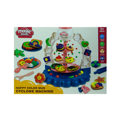 [113009] Juguete De Plasticina 36Pc 8502