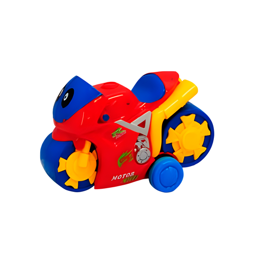 [94479] Juguete De Motocicleta Mini Cartoon 1606A220