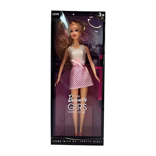 [84001] Juguete De Muñeca Beauty 11" 1-14309-1538-2