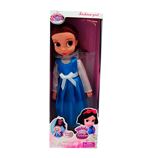 [93313] Juguete De Muñeca Beauty 16.5" My Baby 802B