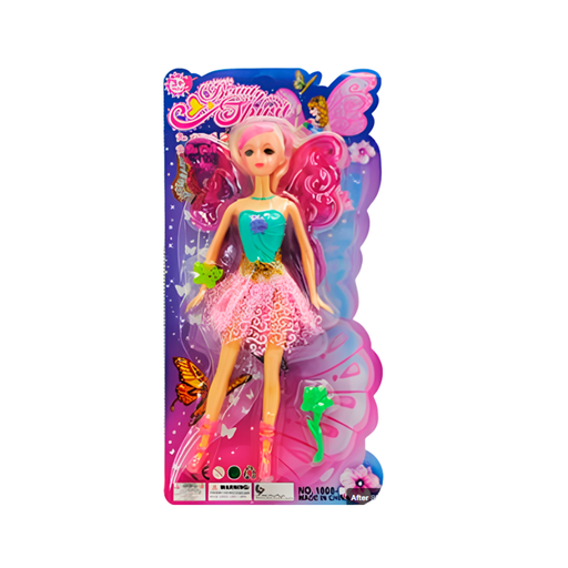 [77982] Juguete De Muñeca Beauty E 1-6941-1808-1