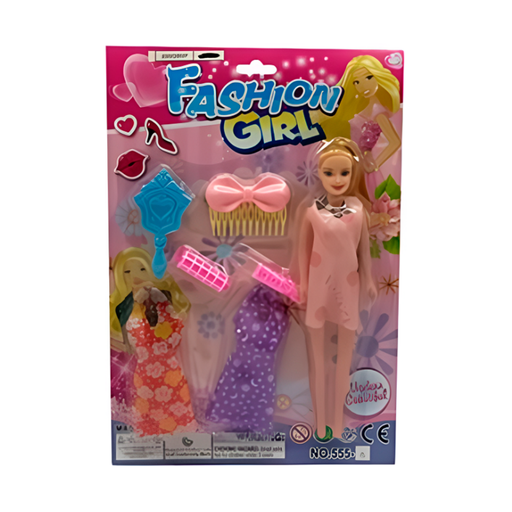 [135650] Juguete De Muñeca Con Accesorios Ss1781178