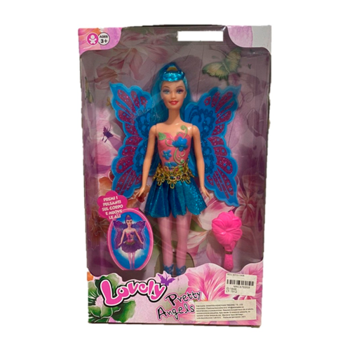 [77834] Juguete De Muñeca Magically 1-13516-518-5