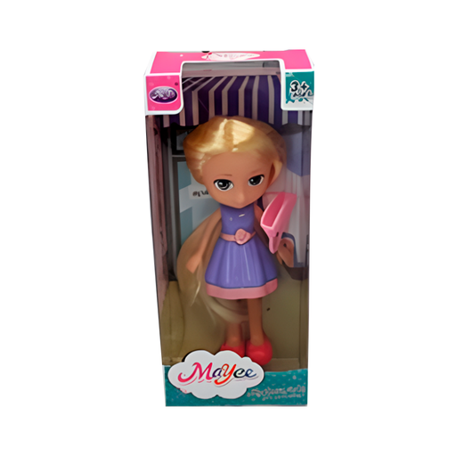 [103827] Juguete De Muñeca Mayee Jq118337A V/D
