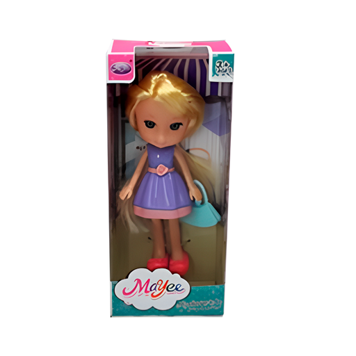 [103828] Juguete De Muñeca Mayee Jq118338A V/D