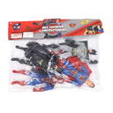 Juguete De Muñecos 19Cm 4Pc 288A-6