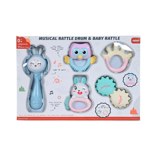 [114771] Juguete Para Bebe Con Musica L666-47