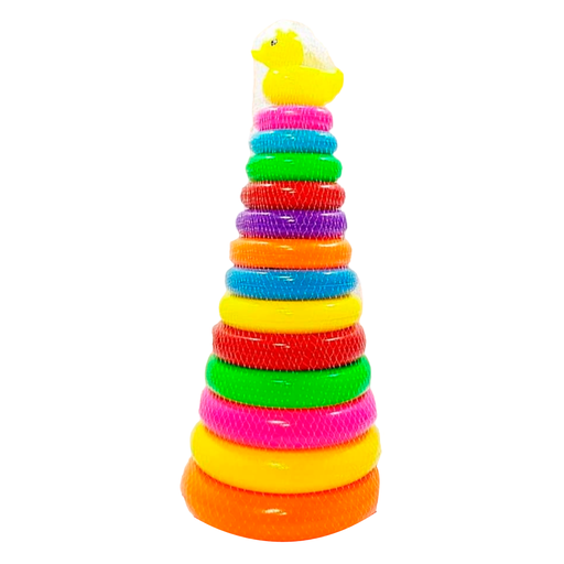 [93871] Juguete Para Niño Tipo Arcoiris 14Pc Jq47336/730