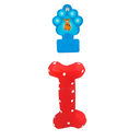 Juguete Para Perros De Hueso 15X8X2Cm Lm1704-1194