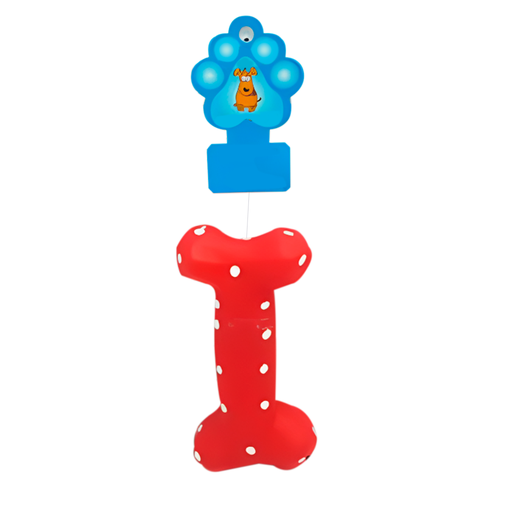 [92663] Juguete Para Perros De Hueso 15X8X2Cm Lm1704-1194