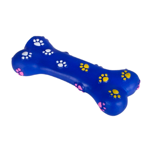 [92866] Juguete Para Perro De Hueso 18Cm 2-Lm1704-1398 Vc