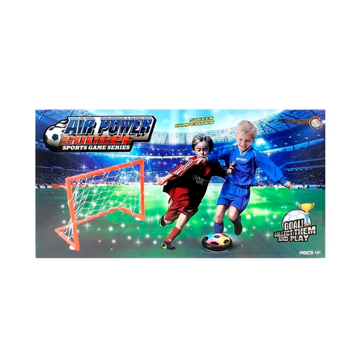 [107279] Juguete De Pelota Areodeslizador Con Marco/Luz