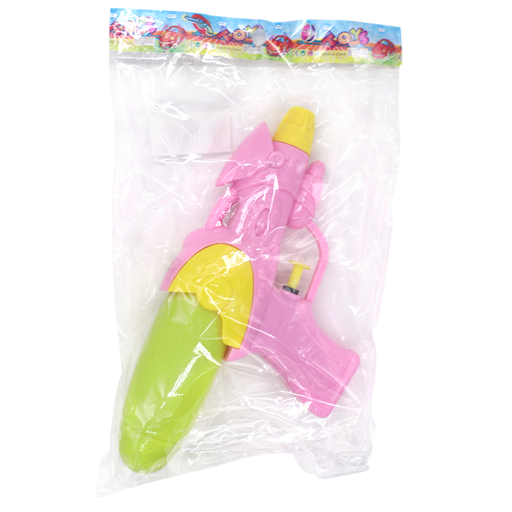 [96251] Juguete Pistola De Agua 20Cm Q-01
