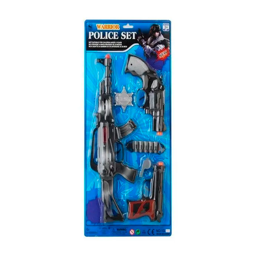 [72552] Juguete De Pistola Police Jr071371