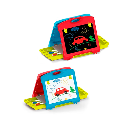 [107316] Juguete Pizarra 27Pc Jk6891B