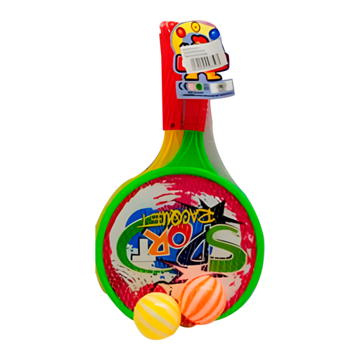 [94653] Juguete De Raquetas 4Pc Racquet Sport 1406S226