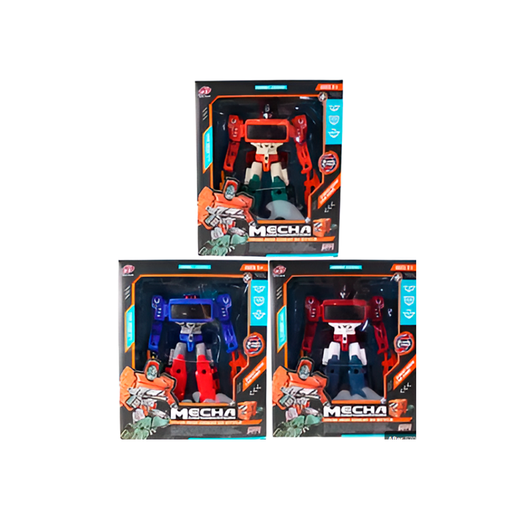 [137669] Juguete De Robot Transformers Jg10347