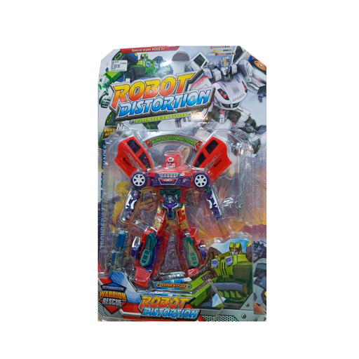 [93724] Juguete De Robot Transformers Jg6712/209 V/Dis