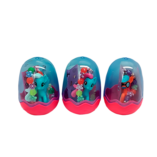 [103812] Juguete De Sorpresa Pulsera Con Pony Jn31121 V/